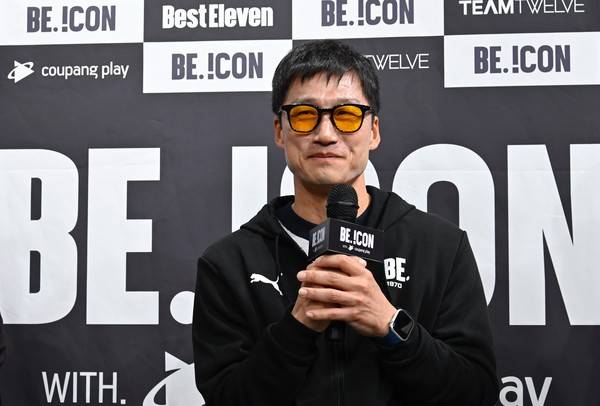 이정효 광주FC 감독. 베스트일레븐 제공