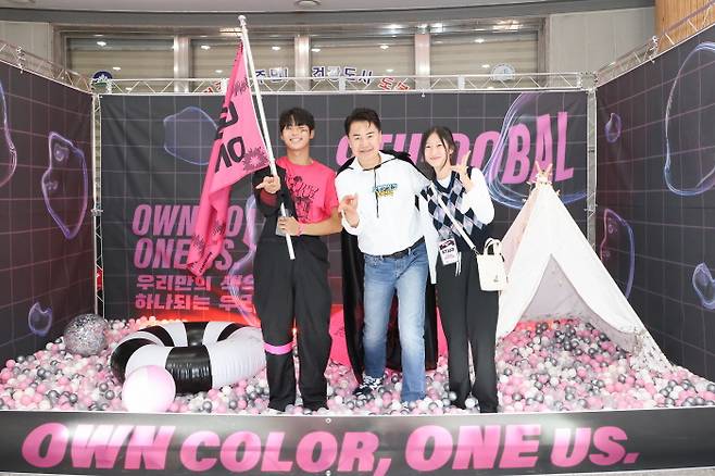 지난 10월28일 도봉구청에서 도봉구 대표 청소년 축제 ‘도발‘이 열렸다. 도봉구청 제공