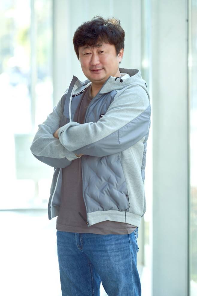 ‘안싸우면 다행이야’ 김명진 PD. (사진 = MBC 제공)