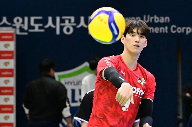 임성진. 사진=KOVO