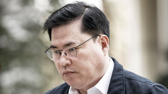 유동규 전 성남도시개발공사 기획본부장. 뉴스1