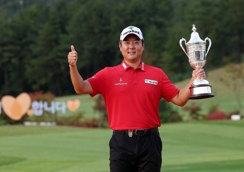 함정우. [사진=KPGA]