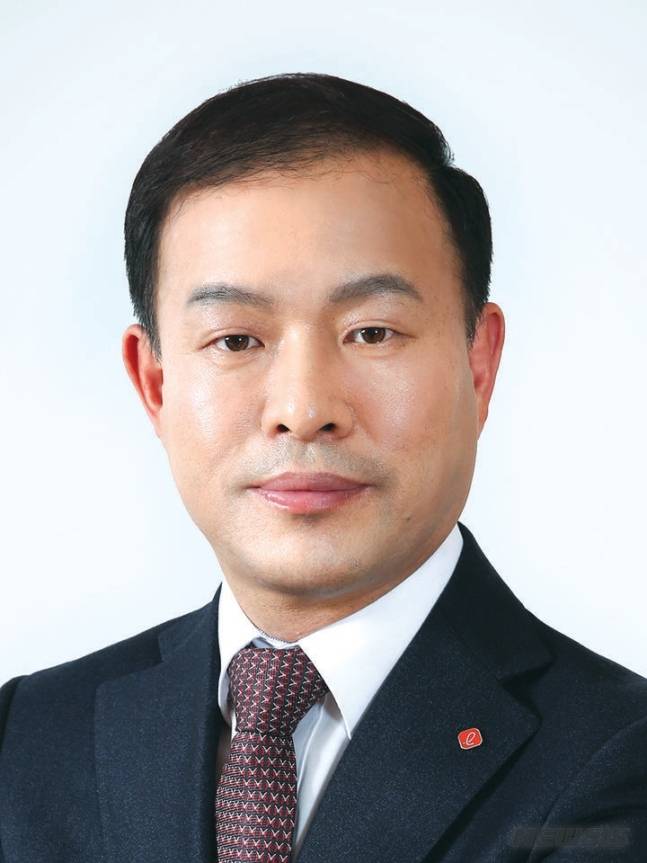 이훈기 롯데 화학군 총괄대표 사장. [롯데 제공]