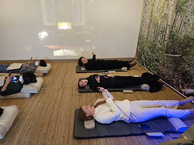 제천 한방 웰니스 프로그램&nbsp; 체험.