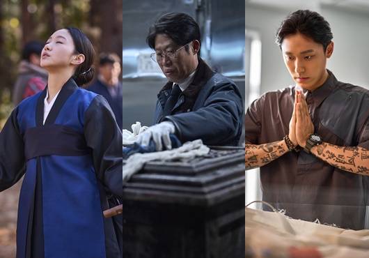 왼쪽부터 김고은, 유해진, 이도현 /사진=(주)쇼박스