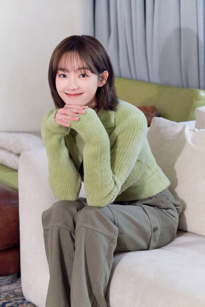 이유미. 사진 | 바로엔터테인먼트