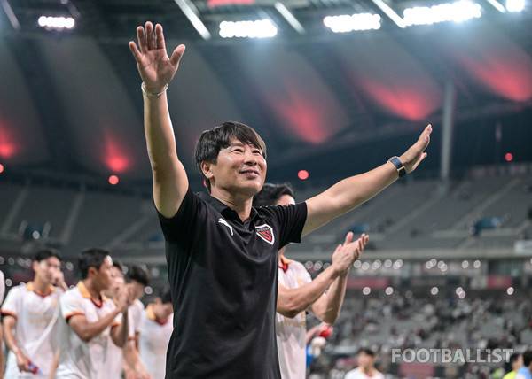 김기동 감독(포항스틸러스). 서형권 기자