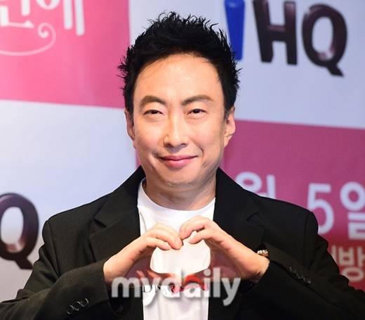 방송인 박명수 / 마이데일리