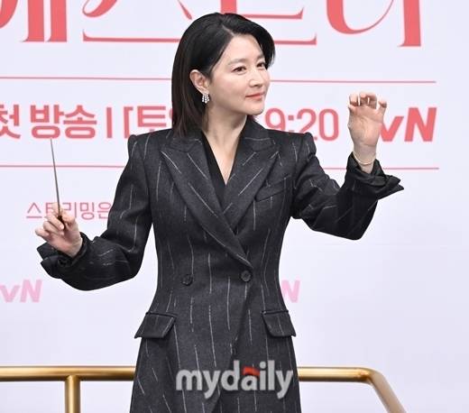 배우 이영애 / 한혁승 기자 hanfoto@mydaily.co.kr