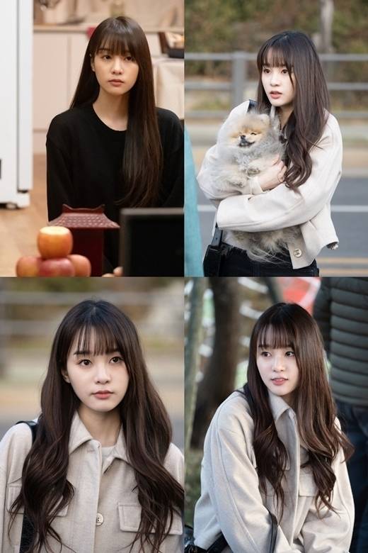 배우 김서연 '내일' 현장 스틸 / FNC엔터테인먼트