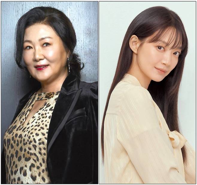 6일 개봉한 영화 ‘3일의 휴가’ 배우 김해숙(왼쪽)과 배우 신민아 [쇼박스·에이엠 엔터테인먼트 제공]