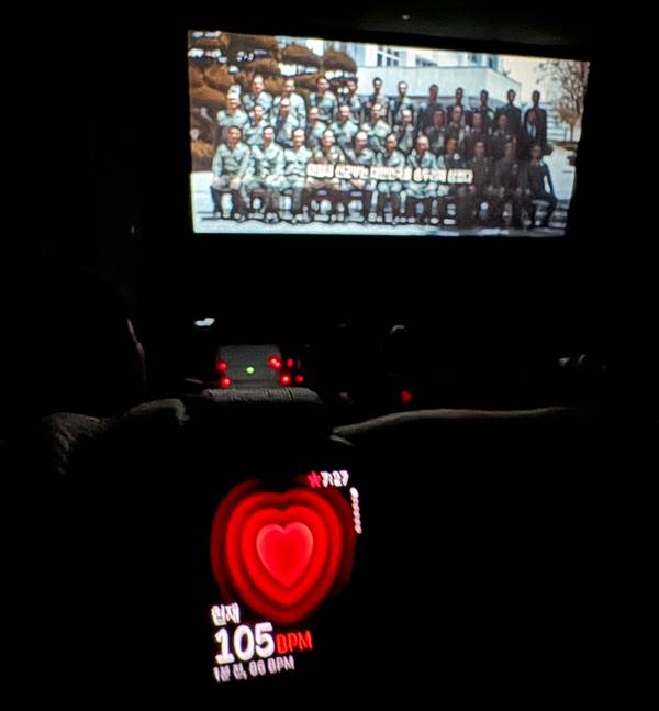 ‘분노 챌린지’ 동참한 한 시민이 자신의 사회관계망서비스(SNS)에 인증 사진을 올린 모습. 독자 제공