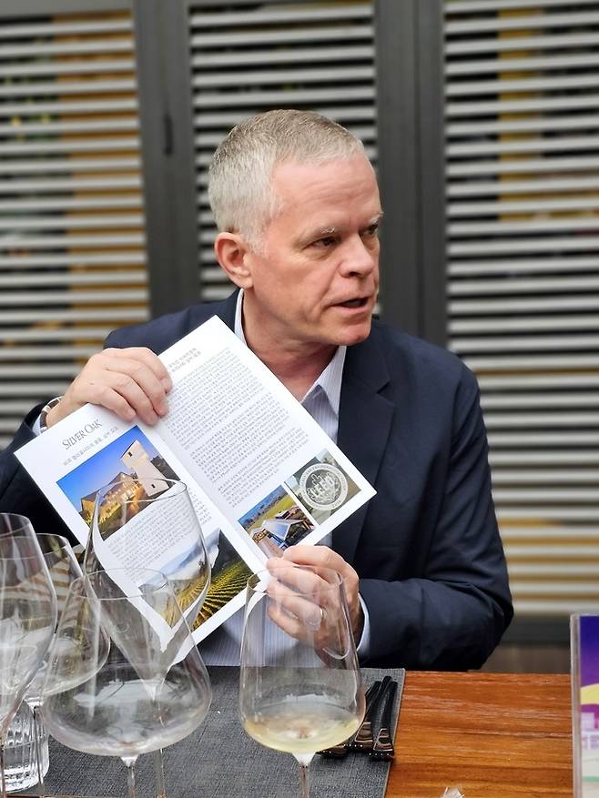 데비드 던컨. 최현태 기자