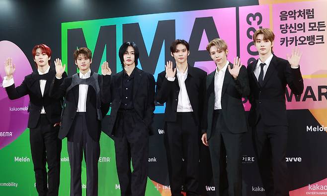 라이즈. 연합뉴스