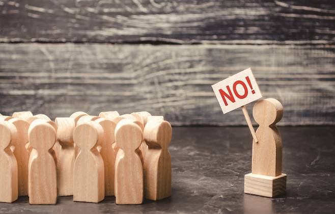 현장을 모르는 지도자는 민심을 얻을 수 없다.[사진=게티이미지뱅크]