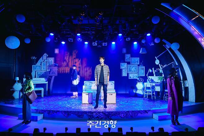 뮤지컬 <문스토리> /더블케이엔터테인먼트 제공