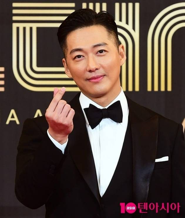 '2021 MBC 연기대상' 남궁민./사진제공=MBC