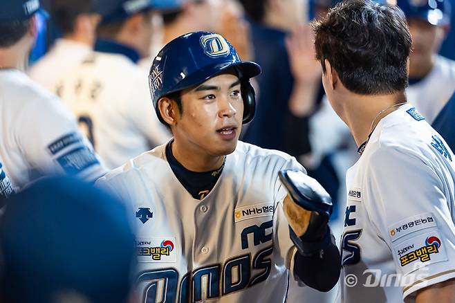 NC 박주찬. 사진제공 | NC 다이노스