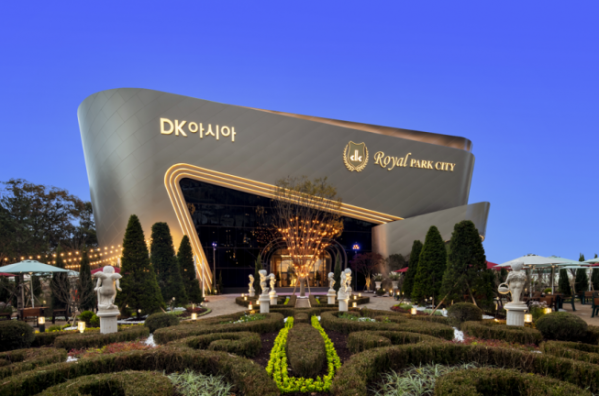 ▲DK아시아 주택전시관 모습. (자료제공=DK아시아)
