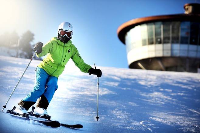 하이원리조트 스키장은 '강원2024' 공식 슬로프로 선정된 '헤라3·아폴로3·4·6'을 포함해 총 15면을 운영한다.