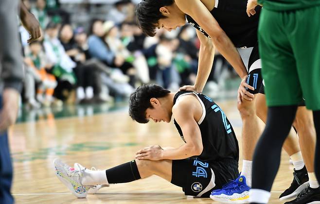 프로농구 서울 삼성이 원정 22연패에 빠졌다. 사진=KBL 제공