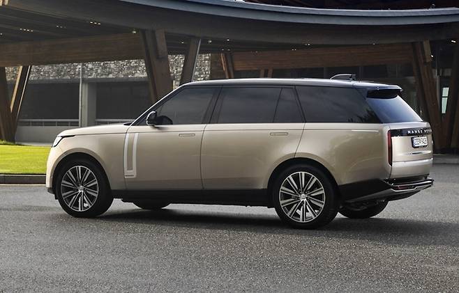 올뉴 레인지로버 [사진제공=재규어 랜드로버]