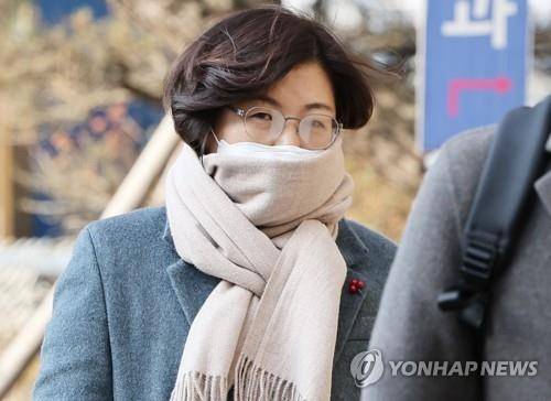 김보라 안성시장[사진출처=연합뉴스]