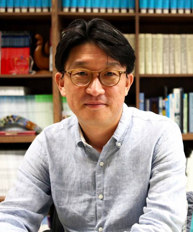 이주헌 중부대 교수