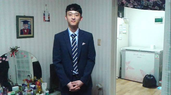 故 김용균 씨 생전 영상