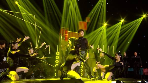 오날오밤 박진영 / 사진=KBS2 제공