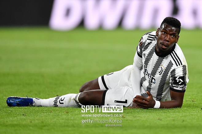 ▲ 포그바의 커리어가 도핑 위반으로 마무리될 전망이다