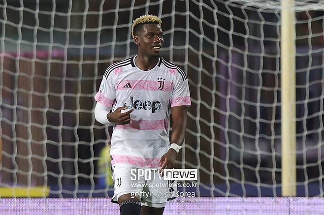 ▲ 포그바의 커리어가 도핑 위반으로 마무리될 전망이다