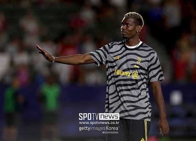 ▲ 포그바의 커리어가 도핑 위반으로 마무리될 전망이다