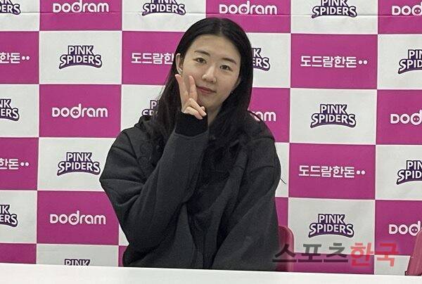 강소휘. ⓒ스포츠한국 심규현 기자