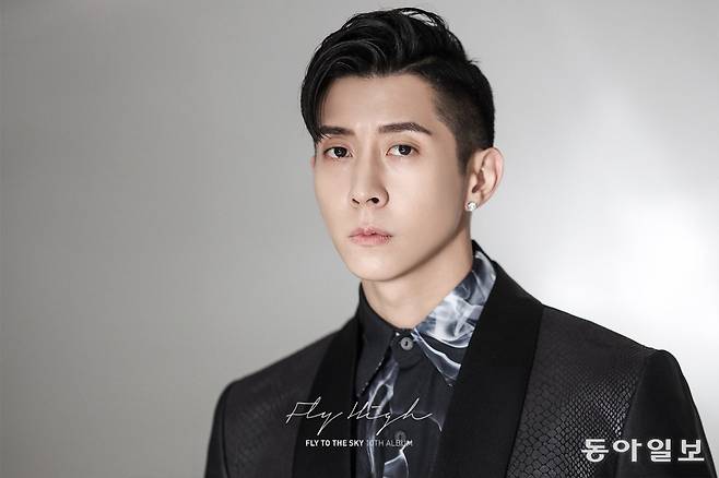 올해로 데뷔 25년 차를 맞은 브라이언. 브라이언 제공.