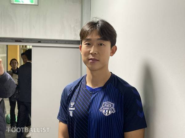 윤빛가람(수원FC). 김희준 기자