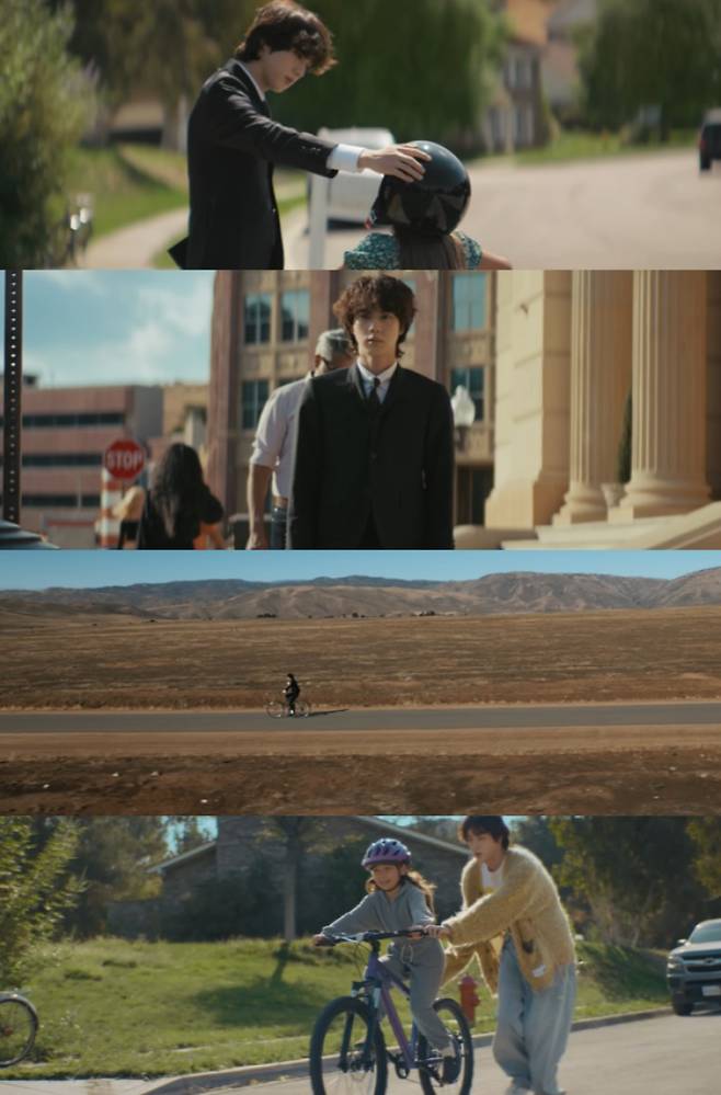 사진제공=‘디 애스트로넛’ 뮤직비디오 캡처