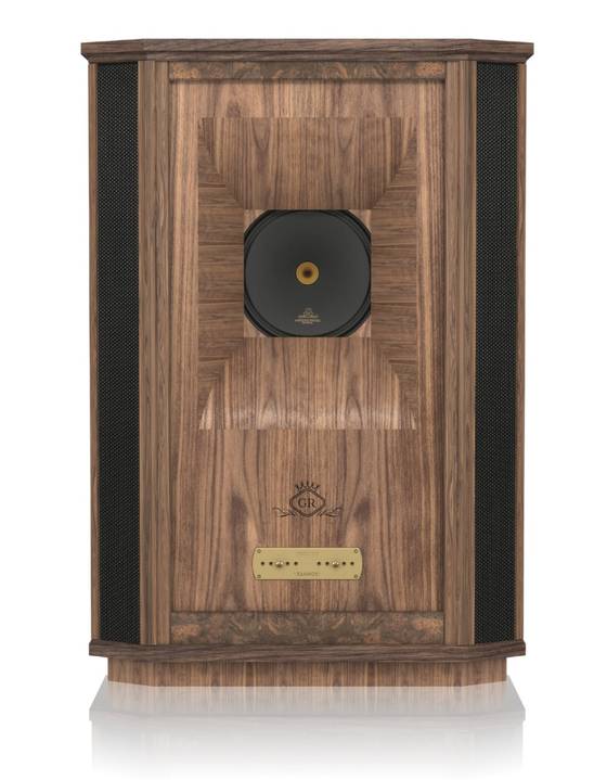 이효리의 스피커 탄노이 웨스트 민스터. [사진 탄노이]