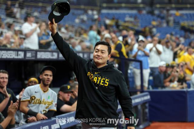 최지만. /게티이미지코리아