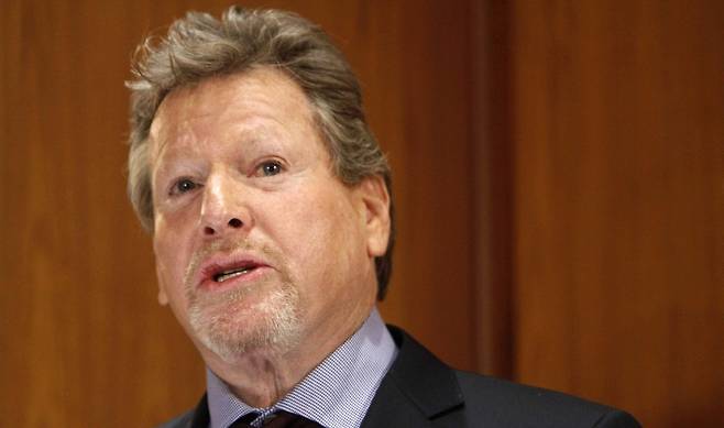 배우 라이언 오닐. 연합뉴스