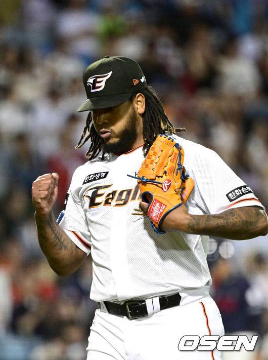 [OSEN=최규한 기자] 한화 펠릭스 페냐. 2023.05.16 / dreamer@osen.co.kr