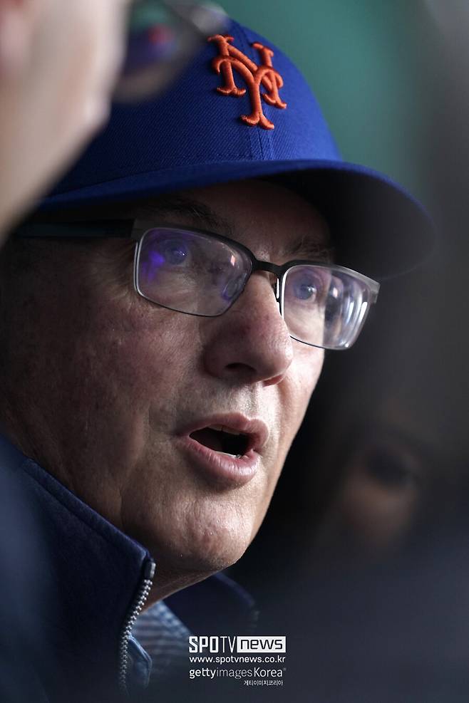 ▲스티브 코헨 구단주