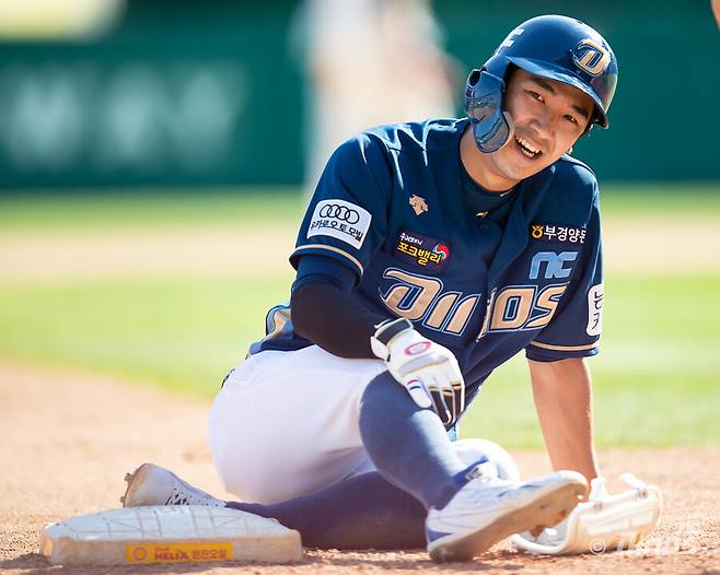 ▲ 김기환 ⓒ NC 다이노스