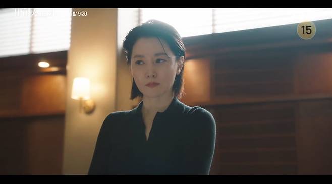 사진=tvN 토·일 드라마 '마에스트라' 방송 캡처본.