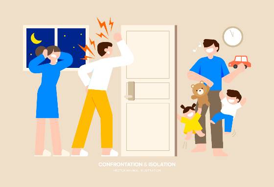 앞으로 새로 짓는 아파트가 층간소음을 막는 기준을 충족하지 못한다면 지자체로부터 준공 승인을 받을 수 없게 된다. /이미지=이미지투데이