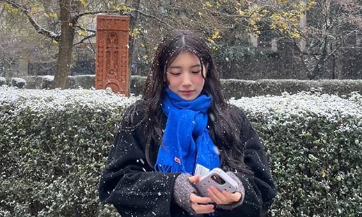 배우 겸 가수 수지 / 수지