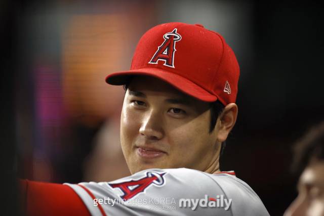 오타니 쇼헤이./게티이미지코리아