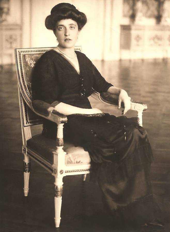 아델레 블로흐-바우어, 1910년경 [Wikimedia]