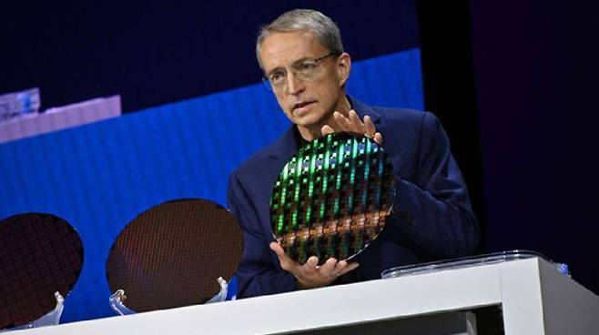 팻 겔싱어 인텔 최고경영자(CEO) [인텔 제공]