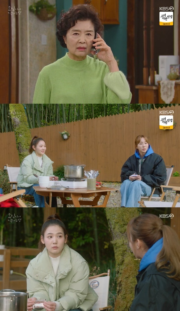 KBS 2TV ‘효심이네 각자도생’ 캡처